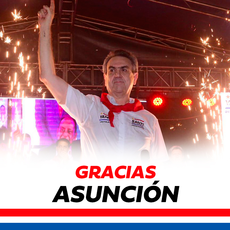 Gracias Asunción